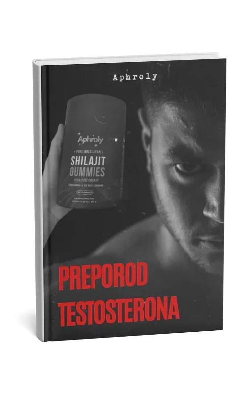 Preporod Testosterona E-Book