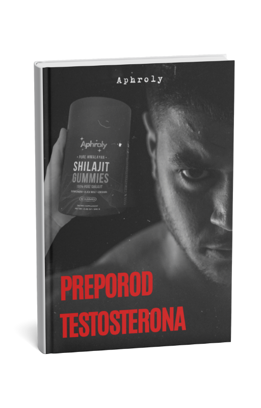 Preporod Testosterona E-Book